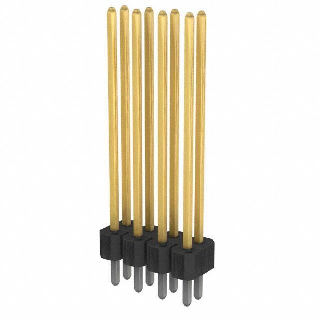 89542-108HLF Amphenol ICC (FCI)  Headers Male Pins